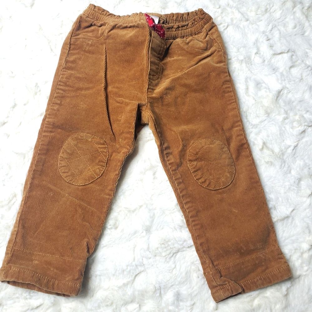 Baby Gymboree tan corduroy pants